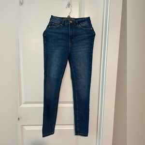 Primark Dark Blue Skinny Jeans